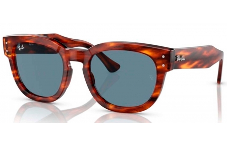 Gafas de Sol - Ray-Ban - RB0298S MEGA HAWKEYE - 133451  HAVANA PINK // BROWN GRADIENT