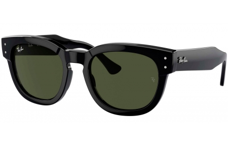 Gafas de Sol - Ray-Ban - RB0298S MEGA HAWKEYE - 901/31 BLACK // GREEN