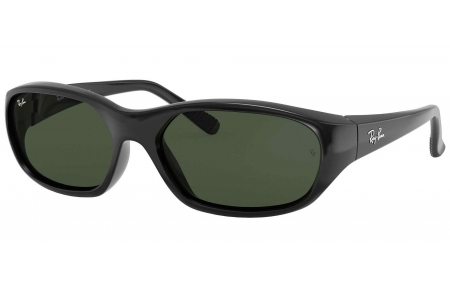 Gafas de Sol - Ray-Ban - RB2016 DADDY-O - 601/31 BLACK // GREEN