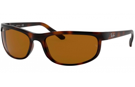 Gafas de Sol - Ray-Ban - RB2027 PREDATOR 2 - 650833 DARK HAVANA // B-15 BROWN