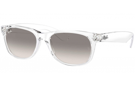 Gafas de Sol - Ray-Ban - RB2132 NEW WAYFARER - 677432  TRANSPARENT // GREY GRADIENT ANTIREFLECTION