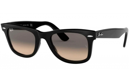 Gafas de Sol - Ray-Ban - RB2140 ORIGINAL WAYFARER - 901/32 BLACK // GREY GRADIENT