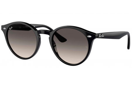 Gafas de Sol - Ray-Ban - RB2180 - 601/11 BLACK // GREY GRADIENT