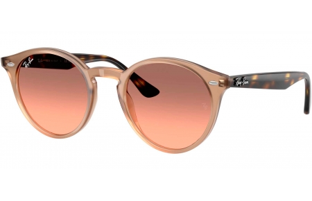 Gafas de Sol - Ray-Ban - RB2180 - 678846  TURTLEDOVE // GREY GRADIENT PINK