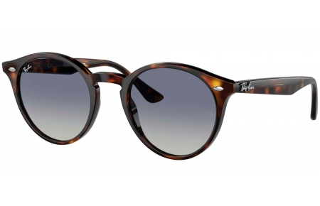 Gafas de Sol - Ray-Ban - RB2180 - 710/4L HAVANA // GREY GRADIENT BLUE
