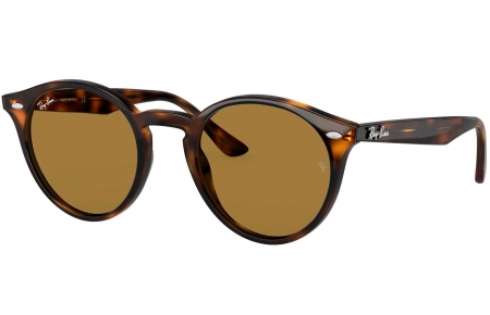 Gafas de Sol - Ray-Ban - RB2180 - 710/73 DARK HAVANA // DARK BROWN