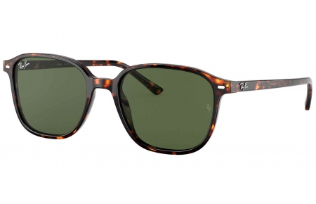Gafas de Sol - Ray-Ban - RB2193 LEONARD - 902/31 HAVANA // GREEN