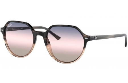 Gafas de Sol - Ray-Ban - RB2195 THALIA - 1326GE GREY GRADIENT HAVANA // BLUE GRADIENT PINK
