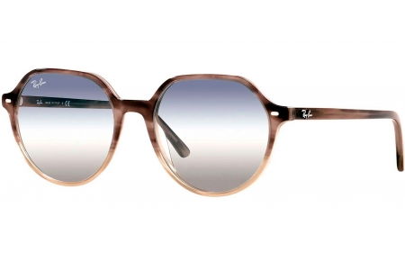 Gafas de Sol - Ray-Ban - RB2195 THALIA - 1327GF BROWN GRADIENT HAVANA // BLUE GRADIENT CLEAR