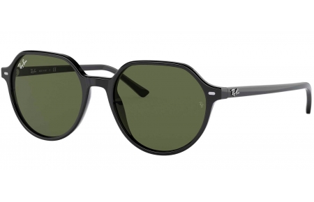 Gafas de Sol - Ray-Ban - RB2195 THALIA - 901/31 BLACK // GREEN