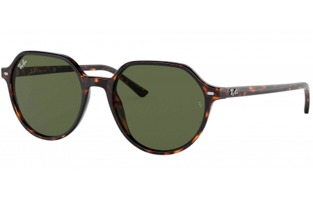 Gafas de Sol - Ray-Ban - RB2195 THALIA - 902/31 HAVANA // GREEN