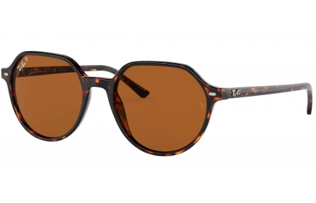 Gafas de Sol - Ray-Ban - RB2195 THALIA - 902/57 HAVANA // BROWN POLARIZED