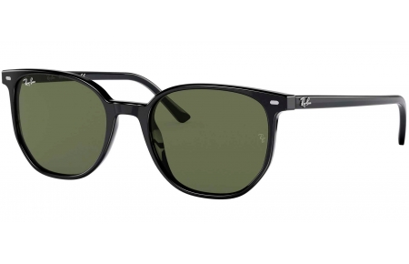 Gafas de Sol - Ray-Ban - RB2197 ELLIOT - 901/31 BLACK // GREEN