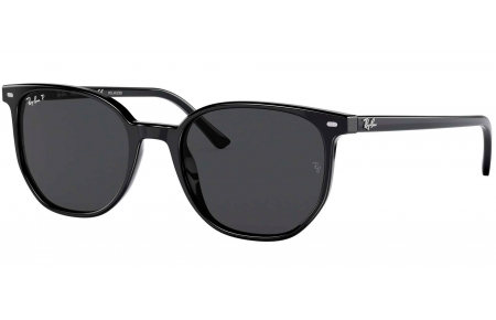 Gafas de Sol - Ray-Ban - RB2197 ELLIOT - 901/48 BLACK // BLACK POLARIZED