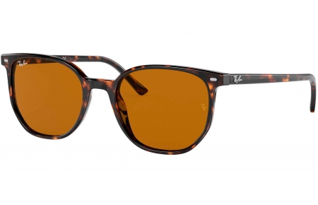 Gafas de Sol - Ray-Ban - RB2197 ELLIOT - 902/33 HAVANA // BROWN