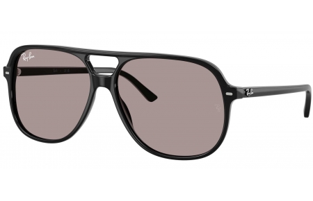 Gafas de Sol - Ray-Ban - RB2198 BILL - 901/53 BLACK // VIOLET