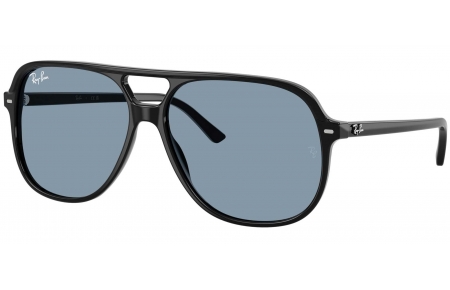 Gafas de Sol - Ray-Ban - RB2198 BILL - 901/56 BLACK // BLUE