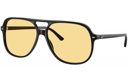 Gafas de Sol - Ray-Ban - RB2198 BILL - 901/R6  BLACK // YELLOW