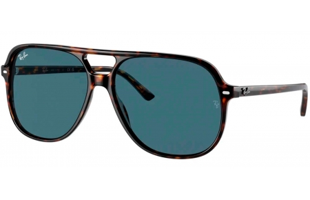 Gafas de Sol - Ray-Ban - RB2198 BILL - 902/R5 HAVANA // BLUE