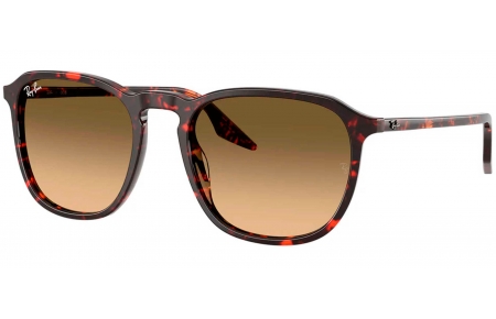Gafas de Sol - Ray-Ban - RB2203 - 14290A  RED HAVANA // BROWN GRADIENT