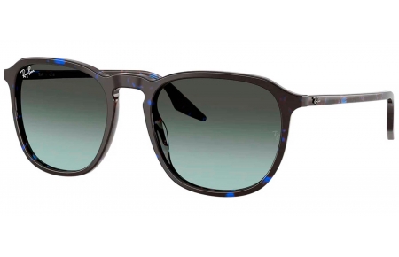 Gafas de Sol - Ray-Ban - RB2203 - 1430GK  BLUE HAVANA // BLUE GRADIENT