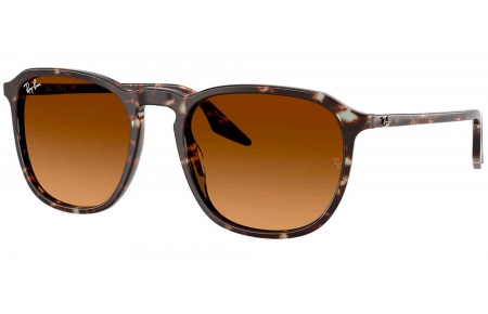 Gafas de Sol - Ray-Ban - RB2203 - 143185  YELLOW HAVANA // BROWN GRADIENT