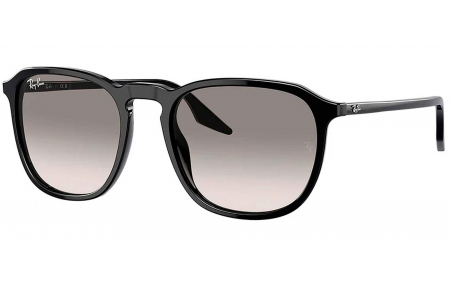 Gafas de Sol - Ray-Ban - RB2203 - 901/32  BLACK // GRADIENT GREY