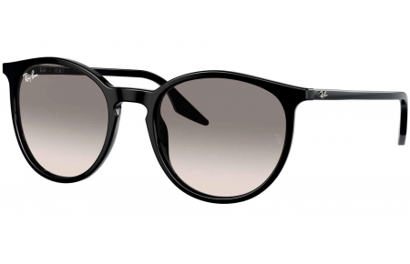 Gafas de Sol - Ray-Ban - RB2204 - 901/32  BLACK // GREY GRADIENT