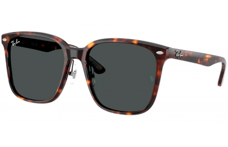 Gafas de Sol - Ray-Ban - RB2206D - 710/87  HAVANA // DARK GREY