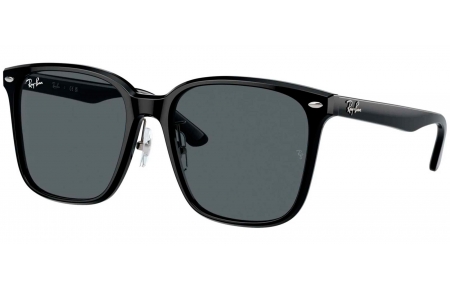 Gafas de Sol - Ray-Ban - RB2206D - 901/87 BLACK // DARK GREY