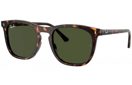 Gafas de Sol - Ray-Ban - RB2210 - 902/31  HAVANA // GREEN