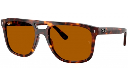 Gafas de Sol - Ray-Ban - RB2213 - 902/33 HAVANA // B-15 BROWN