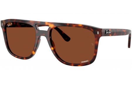 Gafas de Sol - Ray-Ban - RB2213CH - 902/AN HAVANA // BROWN CHROMANCE POLARIZED