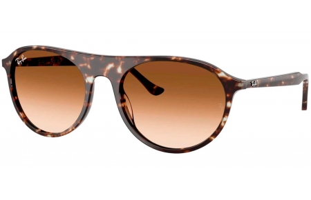 Gafas de Sol - Ray-Ban - RB2215 - 143151  YELLOW HAVANA // BROWN GRADIENT