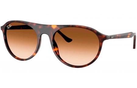 Gafas de Sol - Ray-Ban - RB2215 - 902/51  HAVANA // BROWN GRADIENT