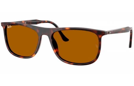 Gafas de Sol - Ray-Ban - RB2216 - 902/33  HAVANA // BROWN