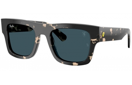 Gafas de Sol - Ray-Ban - RB2217M - F70387  GREY HAVANA // DARK GREY