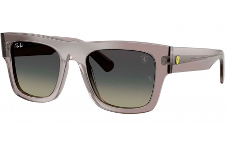 Gafas de Sol - Ray-Ban - RB2217M - F70411  TRANSPARENT GREY // GREY GRADIENT