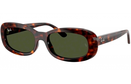 Gafas de Sol - Ray-Ban - RB2221 - 902/31  HAVANA // GREEN