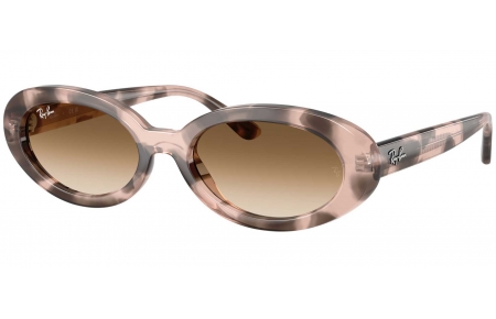 Gafas de Sol - Ray-Ban - RB2223 - 144951  HAVANA PINK OPAL // BROWN GRADIENT