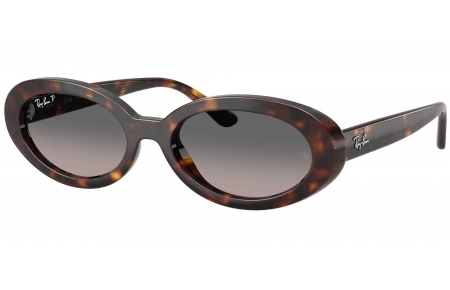 Gafas de Sol - Ray-Ban - RB2223 - 902/M3 HAVANA // GREY GRADIENT POLARIZED