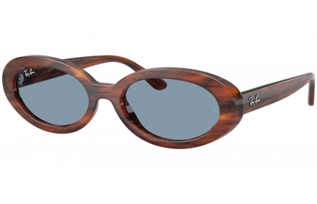 Gafas de Sol - Ray-Ban - RB2223 - 954/56 STRIPED HAVANA // BLUE