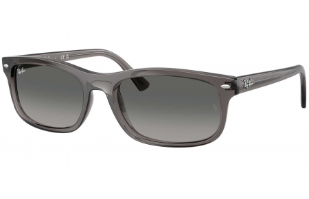 Gafas de Sol - Ray-Ban - RB2224 - 667571  OPAL LIGHT GREY // GREY GRADIENT