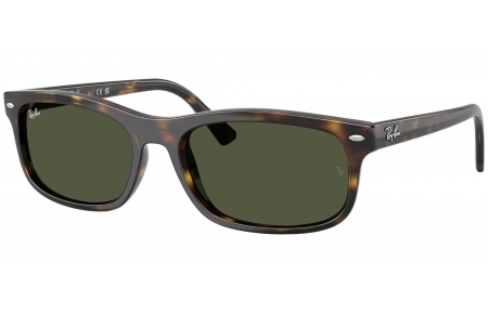 Gafas de Sol - Ray-Ban - RB2224 - 710/31 HAVANA // GREEN