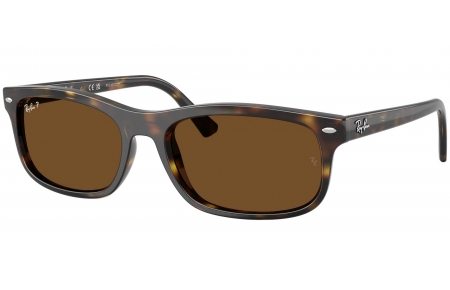 Gafas de Sol - Ray-Ban - RB2224 - 710/57 HAVANA // BROWN POLARIZED