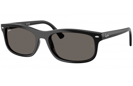 Gafas de Sol - Ray-Ban - RB2224 - 901/B1  BLACK // DARK GREY