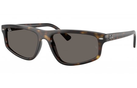 Gafas de Sol - Ray-Ban - RB2225 - 710/B1 HAVANA // DARK GREY