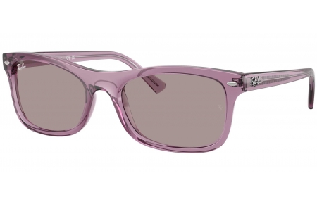 Gafas de Sol - Ray-Ban - RB2226 - 684753  TRANSPARENT VIOLET // VIOLET
