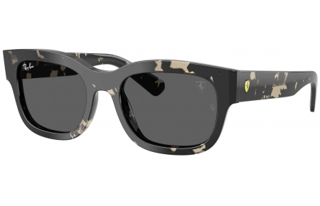 Gafas de Sol - Ray-Ban - RB2228M - F70387  HAVANA GREY // DARK GREY