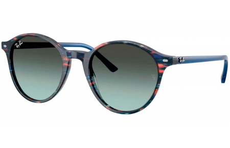Gafas de Sol - Ray-Ban - RB2230 BERNARD - 1420GK  FANTASY BLUE IN TRANSPARENT TONE // DARK BLUE